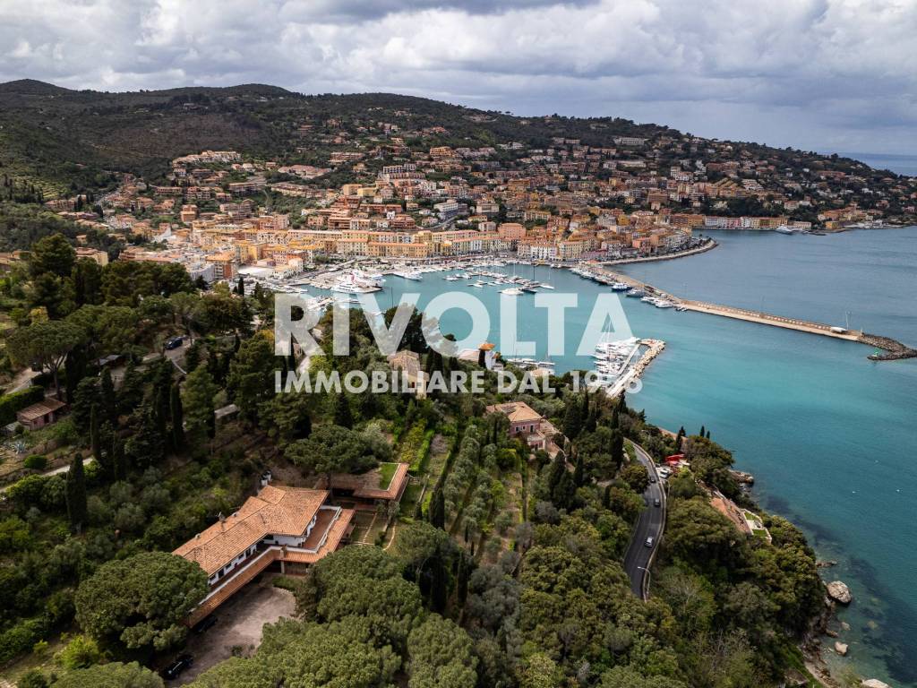 Villa a Monte argentario in Via Discesa del Valle - Foto 2
