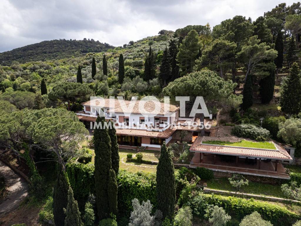 Villa a Monte argentario in Via Discesa del Valle - Foto 4