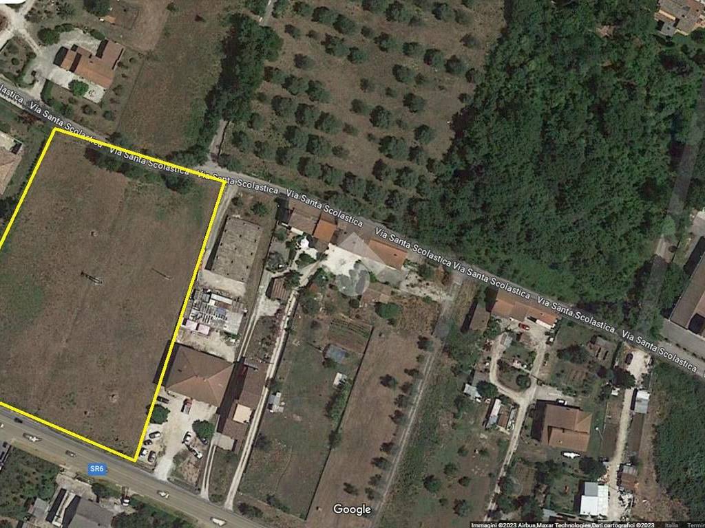 Terreno a Cassino in Via Casilina Nord, 40 - Foto 3