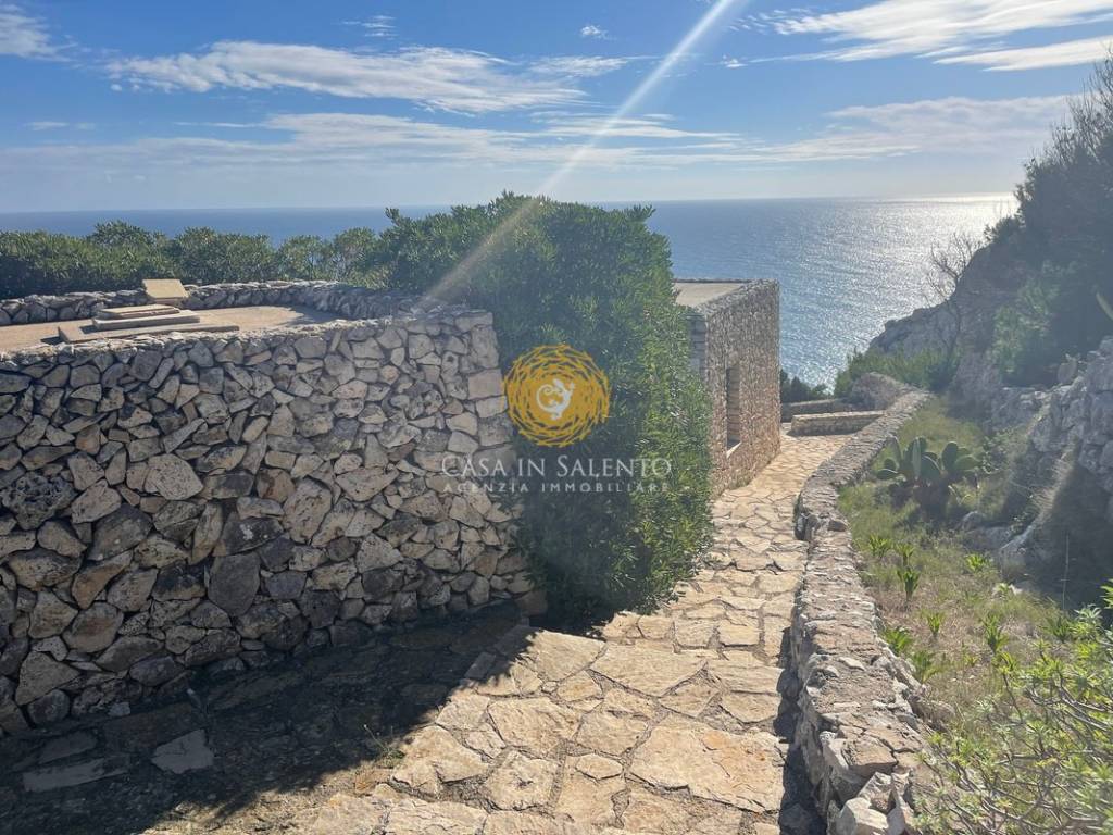 Villa a Gagliano del capo in SP358 - Foto 4