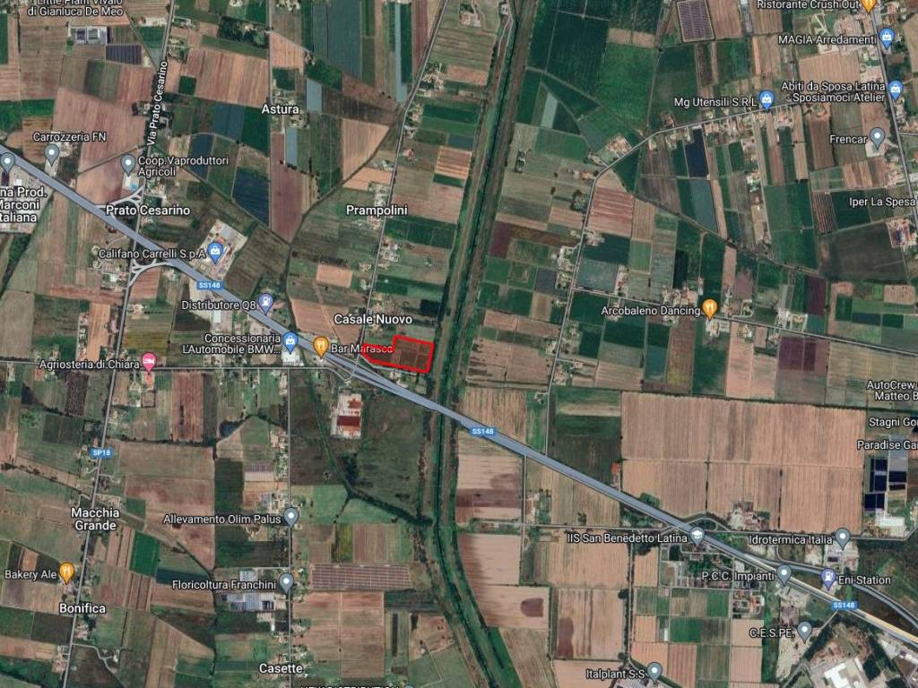 Terreno a Cisterna di latina in Via Camillo Prampolini - Foto 5