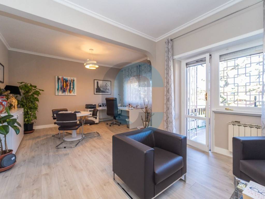 Villa a Grottaferrata in Via dei Campi di Annibale, 11 - Foto 4
