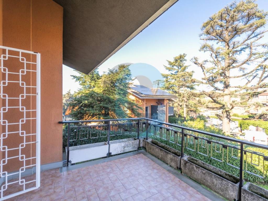 Villa a Grottaferrata in Via dei Campi di Annibale, 11 - Foto 5