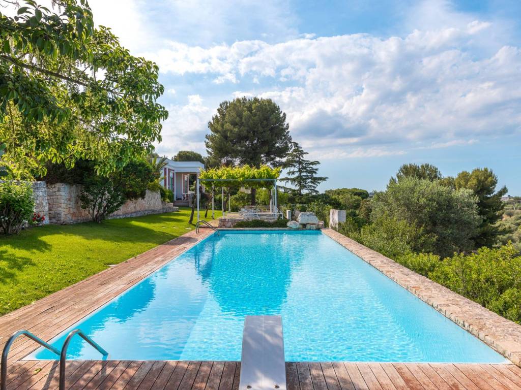 Villa a Monopoli in Contrada Cristo Re - Foto 5