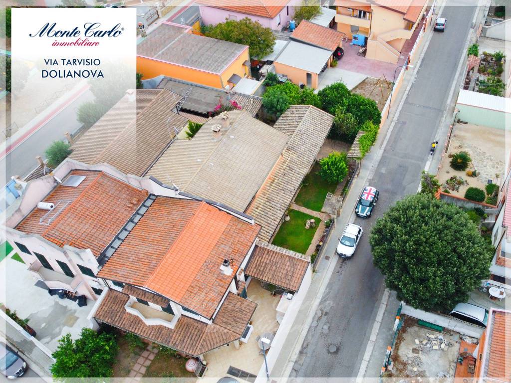 Villa a Dolianova in Via Tarvisio - Foto 2