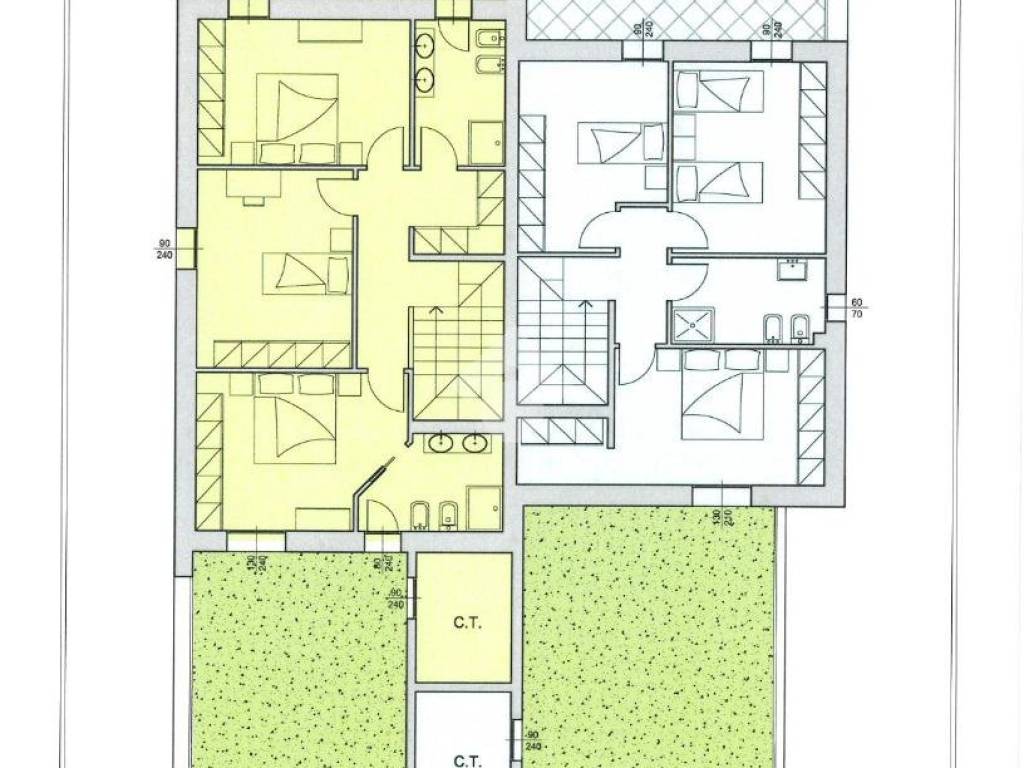 Villa a Reggio emilia in Via Bernardino Telesio, 1 - Foto 5