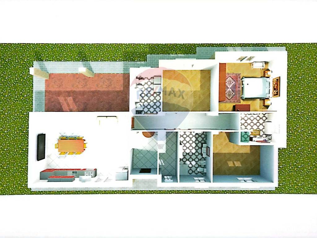 Appartamento a Augusta in Contrada Bongiovanni - Foto 5