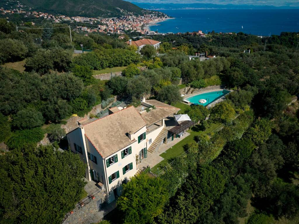Villa a Celle ligure in Via Postetta, 43 - Foto 2