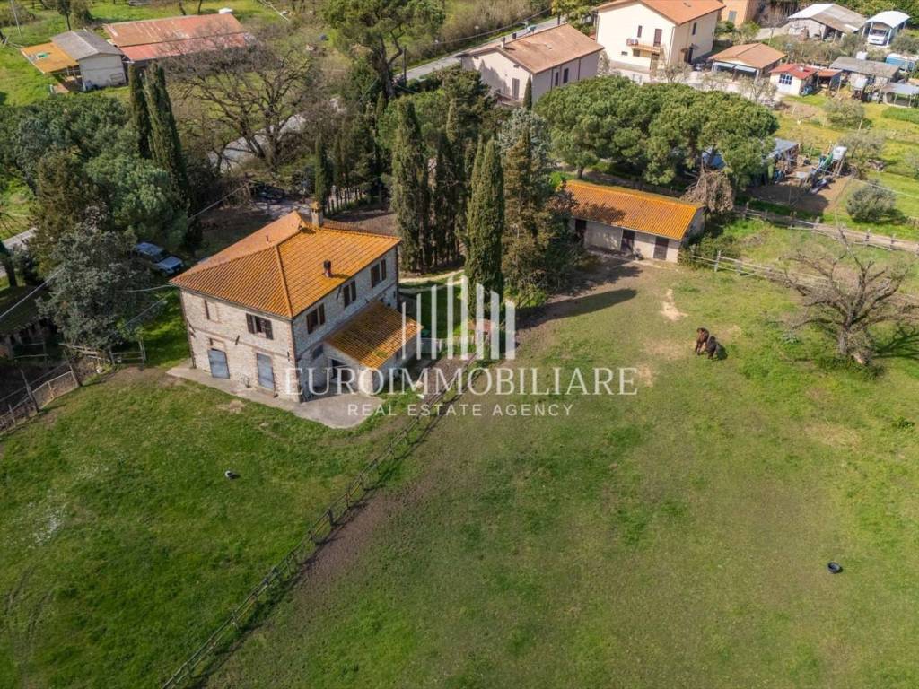 Rustico / casale a Castiglione del lago in Località Marchetti, 25 - Foto 2