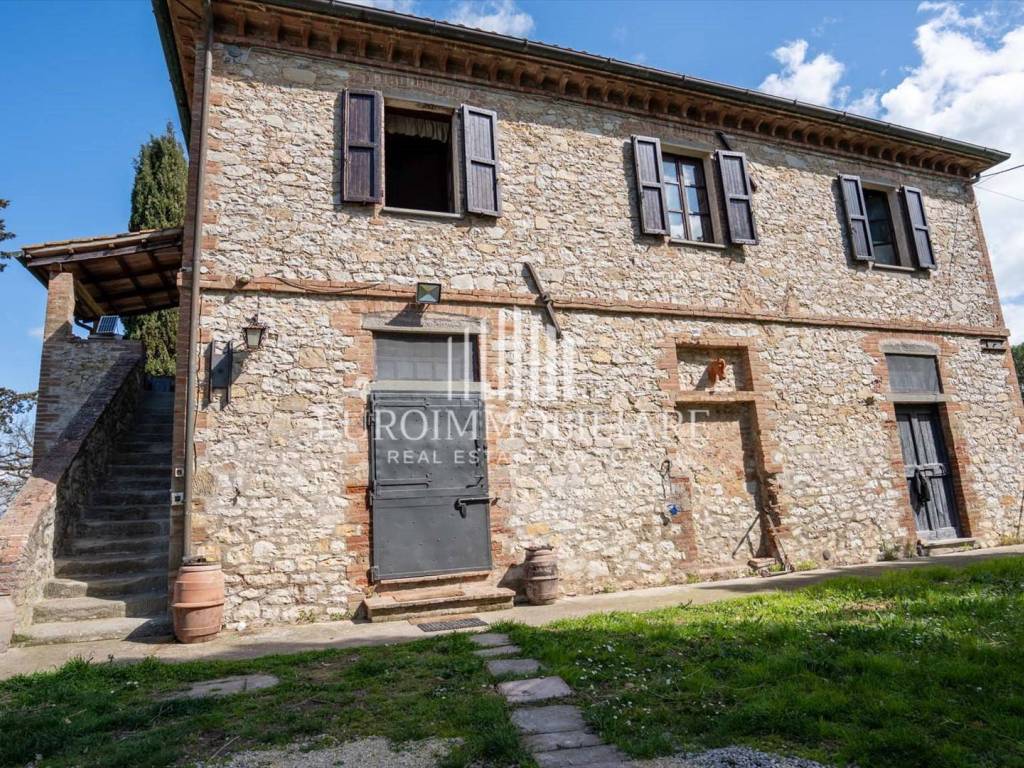 Rustico / casale a Castiglione del lago in Località Marchetti, 25 - Foto 3