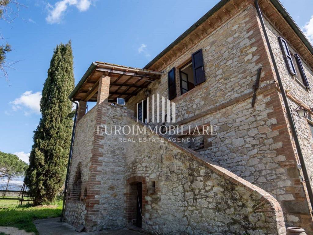 Rustico / casale a Castiglione del lago in Località Marchetti, 25 - Foto 4