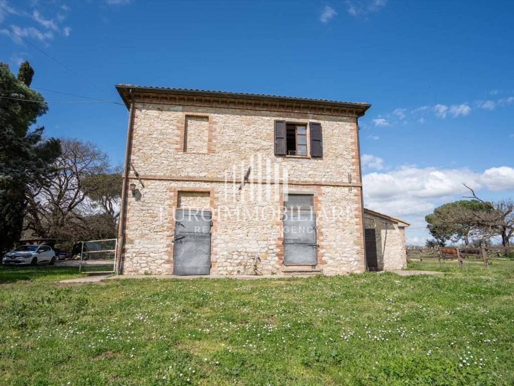 Rustico / casale a Castiglione del lago in Località Marchetti, 25 - Foto 5