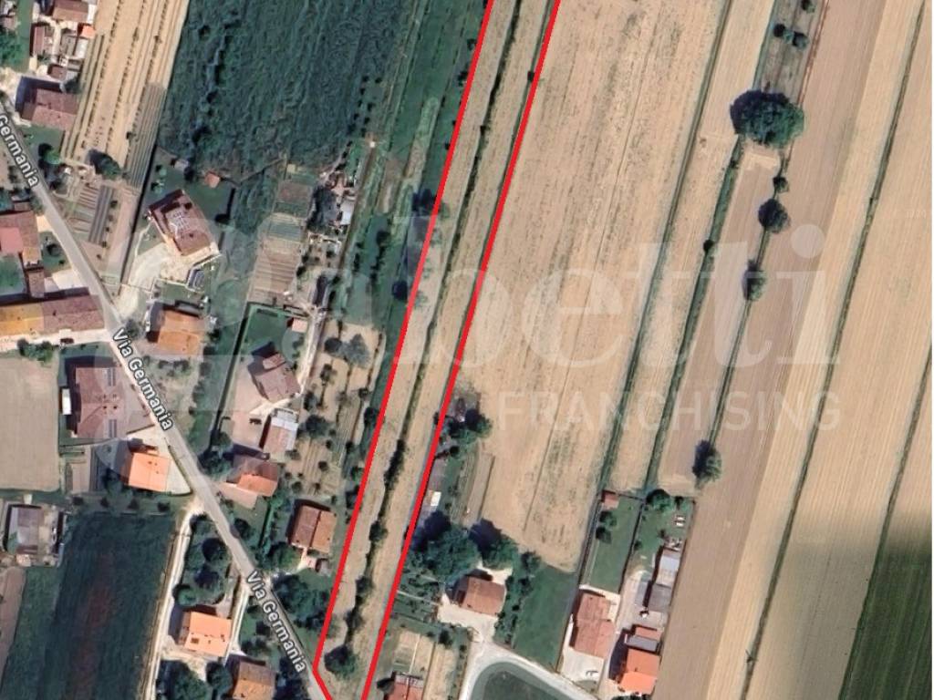 Terreno a Gubbio in Via Germania, 0 - Foto 3
