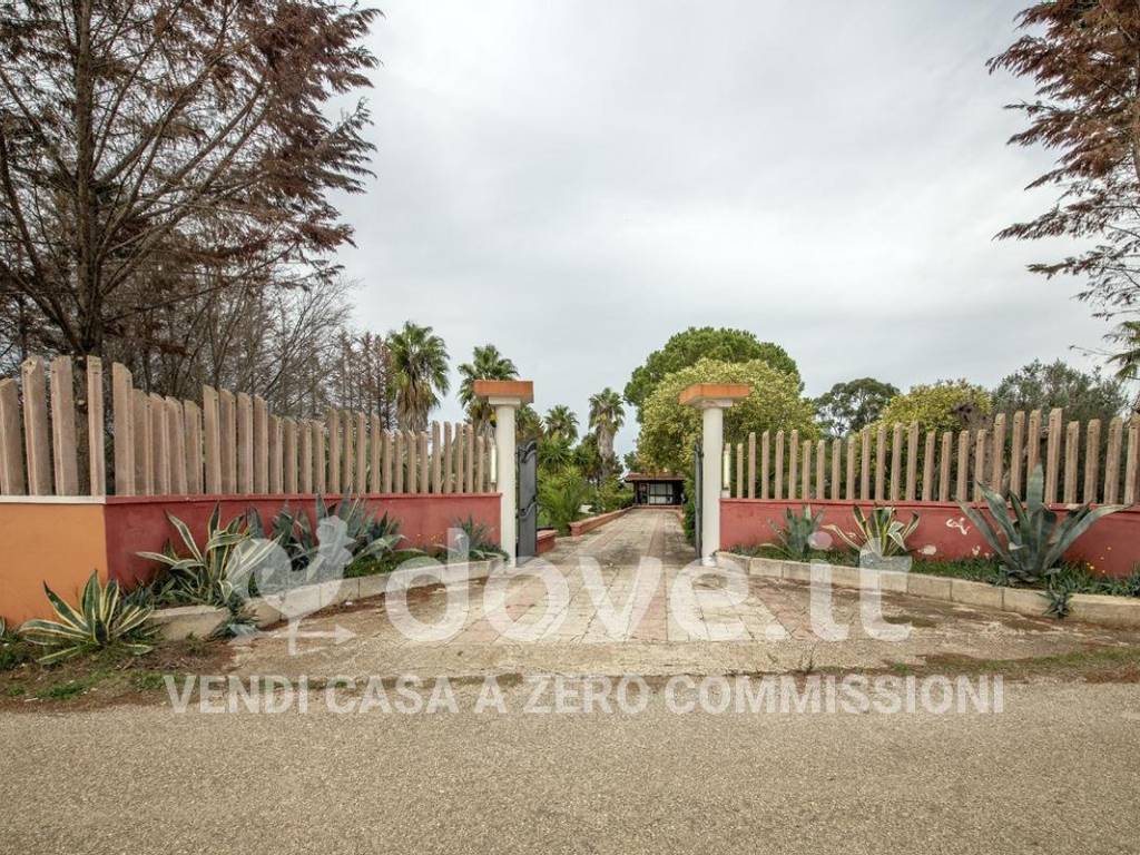 Villa a Mesagne in Contrada Moreno - Foto 2