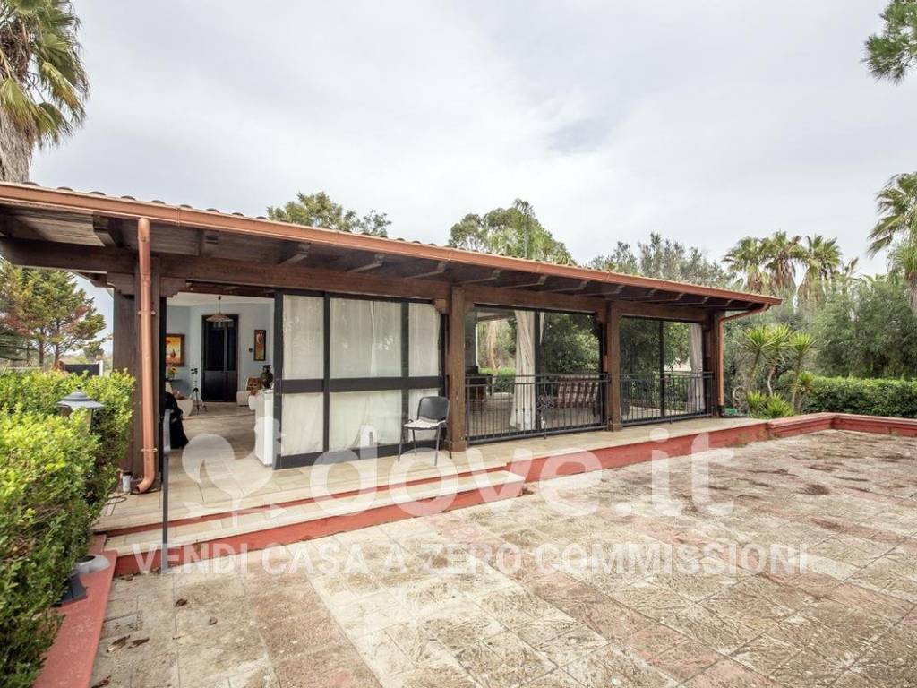 Villa a Mesagne in Contrada Moreno - Foto 4