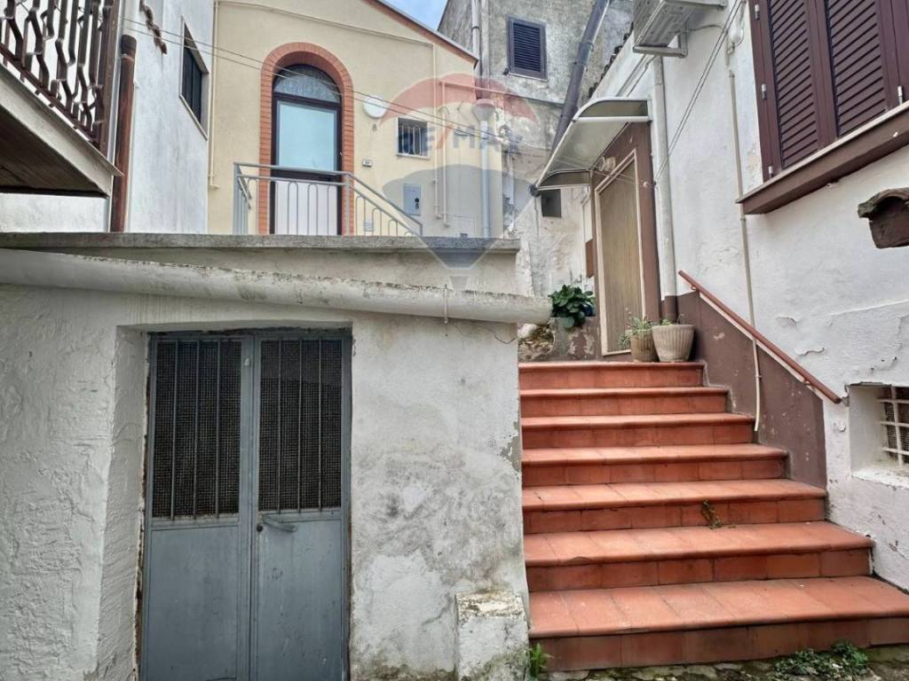 Casa indipendente a Miglionico in Vico S. Maria delle Grazie, 7 - Foto 2