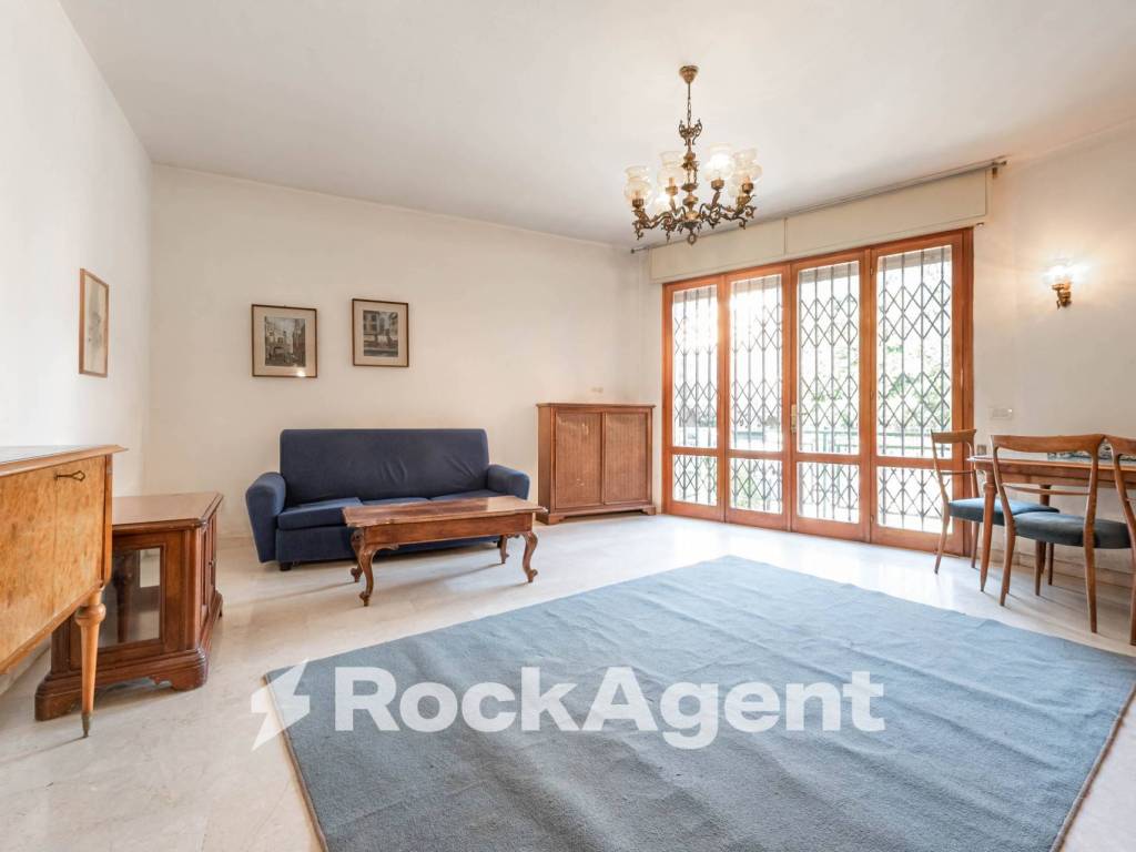 Appartamento a Padova in Via Marco Antonio Calza, 4 - Foto 3