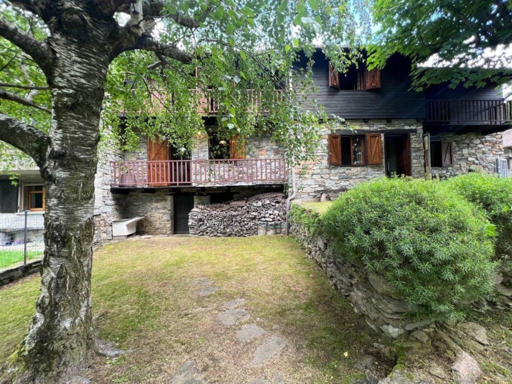 Casa indipendente a Aurano in alpe Luragna - Foto 2