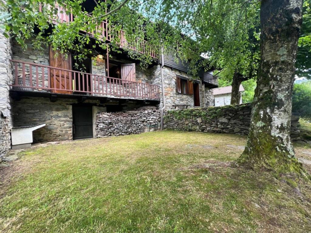 Casa indipendente a Aurano in alpe Luragna - Foto 3