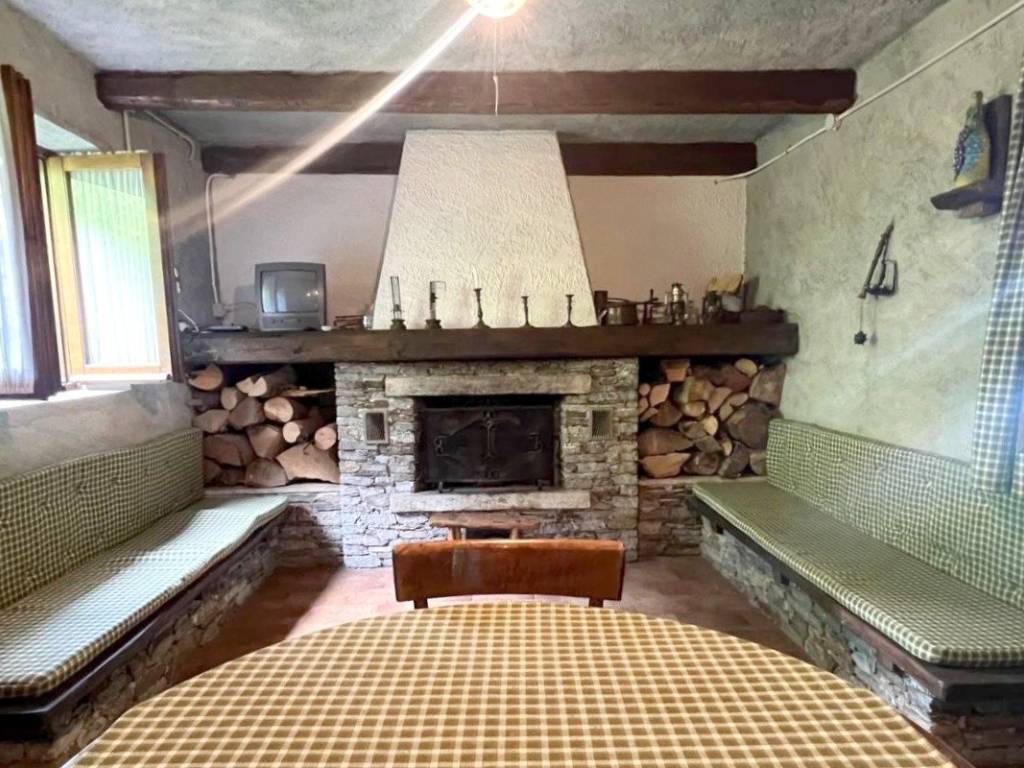 Casa indipendente a Aurano in alpe Luragna - Foto 5