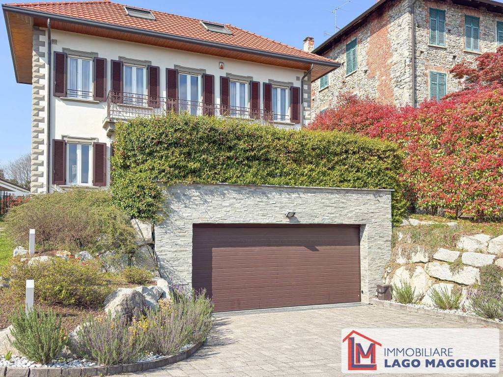 Villa a Cadrezzate con osmate in Via Mario Vallerini - Foto 2