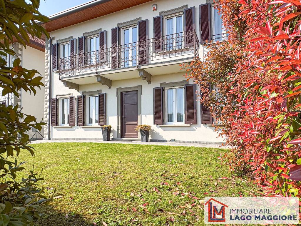 Villa a Cadrezzate con osmate in Via Mario Vallerini - Foto 3