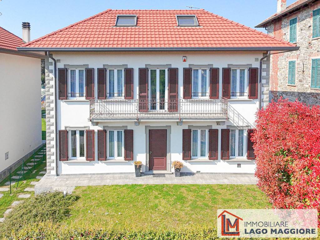 Villa a Cadrezzate con osmate in Via Mario Vallerini - Foto 4