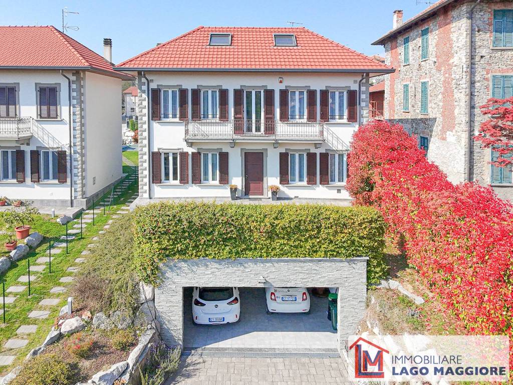 Villa a Cadrezzate con osmate in Via Mario Vallerini - Foto 5