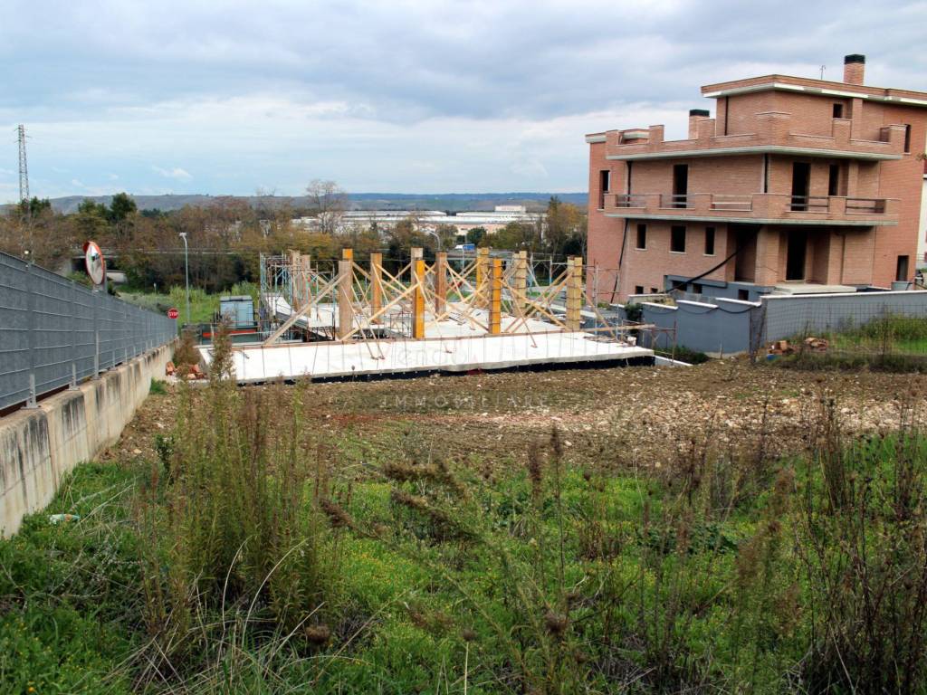 Terreno a San salvo in Via Madonna delle Grazie - Foto 4