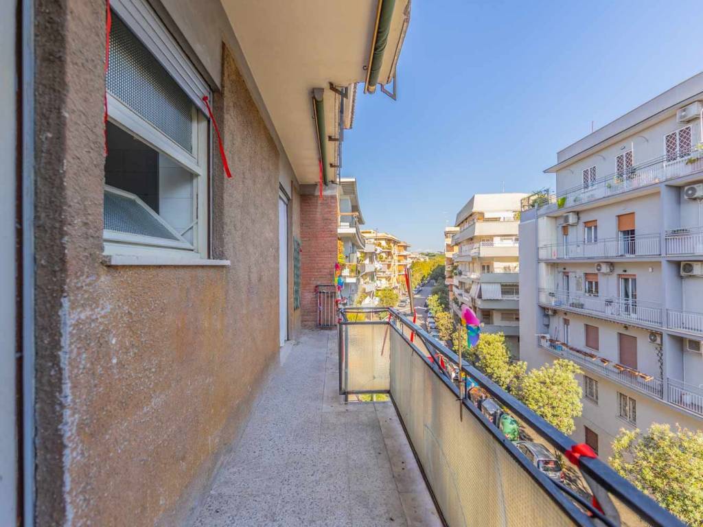 Appartamento a Roma in Via Lorenzo Bonincontri - Foto 4