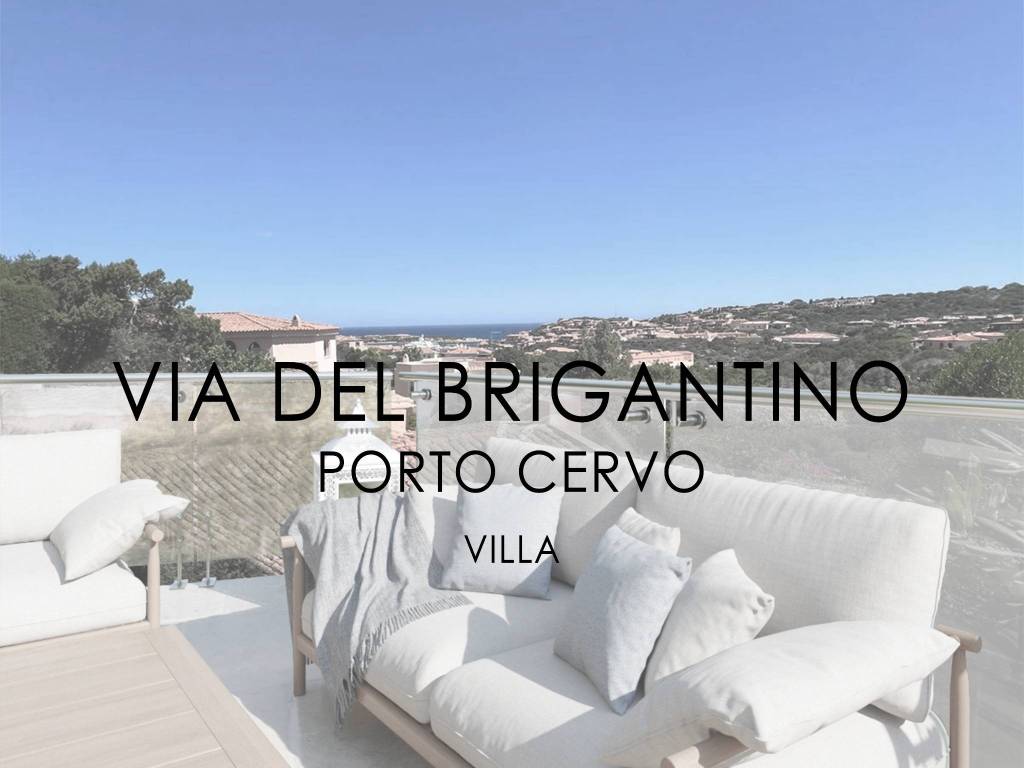 Villa a Arzachena in Via Brigantino - Foto 2