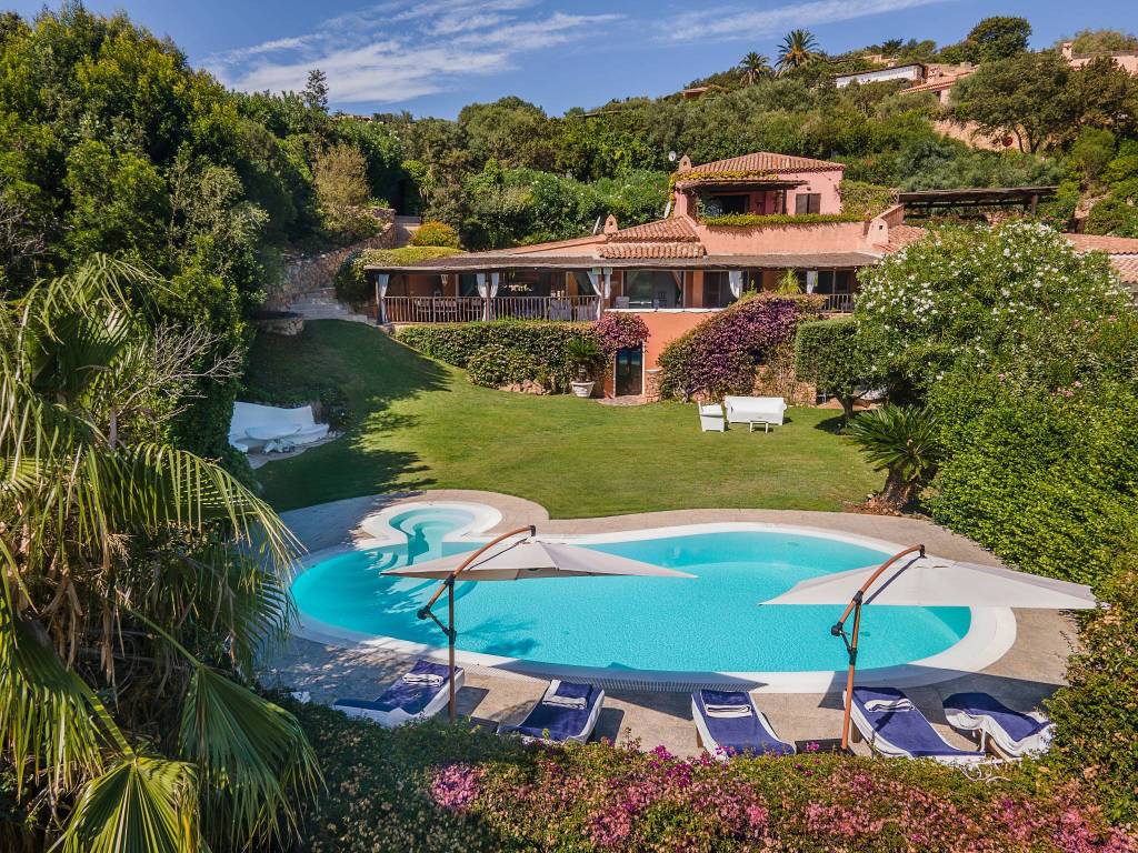 Villa a Arzachena in Via del Golf - Foto 2