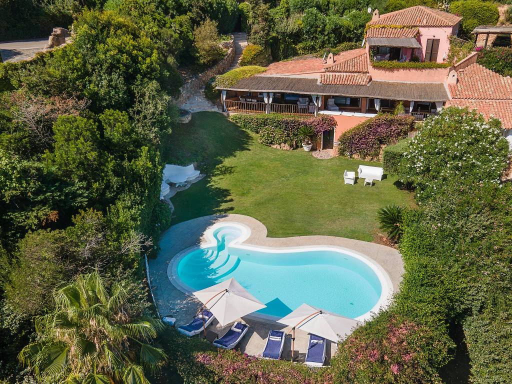 Villa a Arzachena in Via del Golf - Foto 3