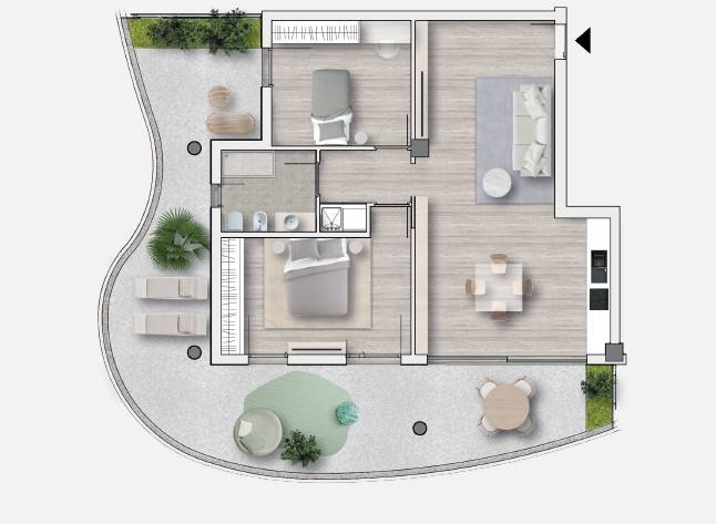 Appartamento a Montesilvano in Via Giovanni Verga - Foto 1