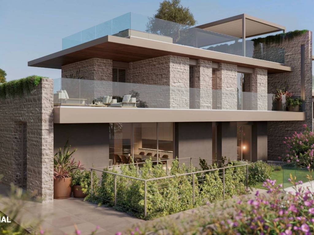 Villa a Peschiera del garda in Località Rondinelli - Foto 2