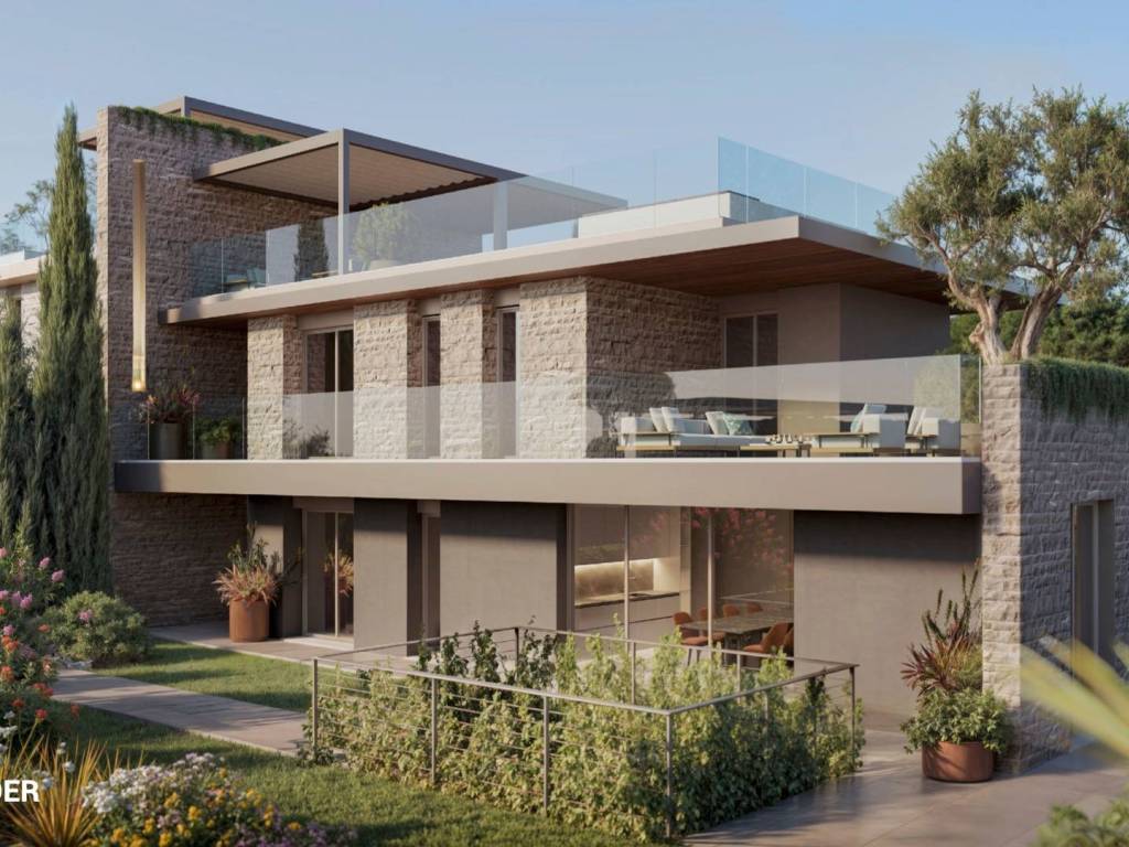 Villa a Peschiera del garda in Località Rondinelli - Foto 2