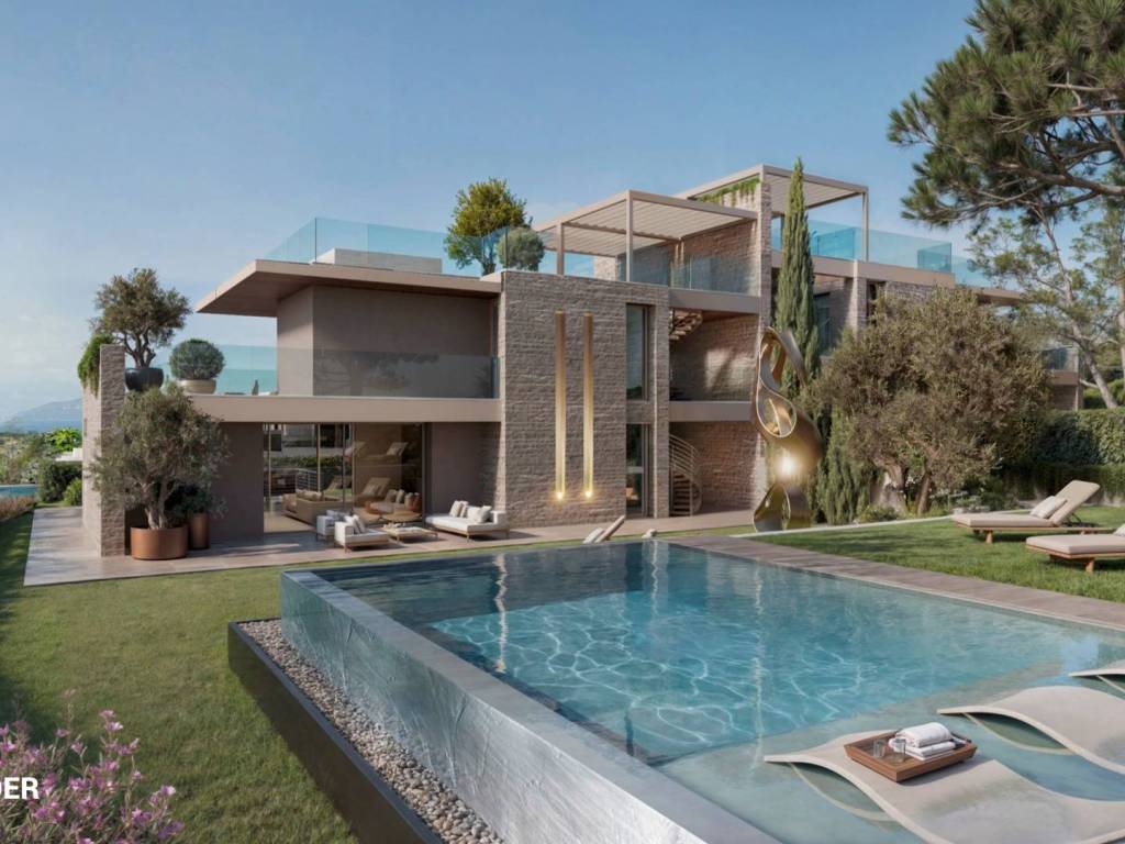 Villa a Peschiera del garda in Località Rondinelli - Foto 3
