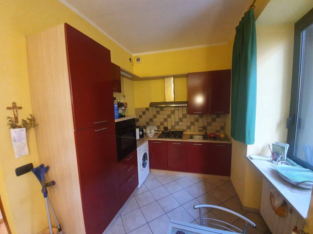 Appartamento a Casale monferrato in Via Cesare Balbo, 17 - Foto 4