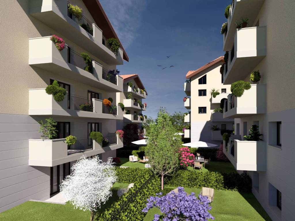 Appartamento a Limbiate in Via Arcangelo Corelli - Foto 1