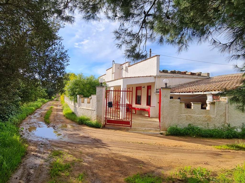 Villa a Castelvetrano in Via Errante Vecchia - Foto 4