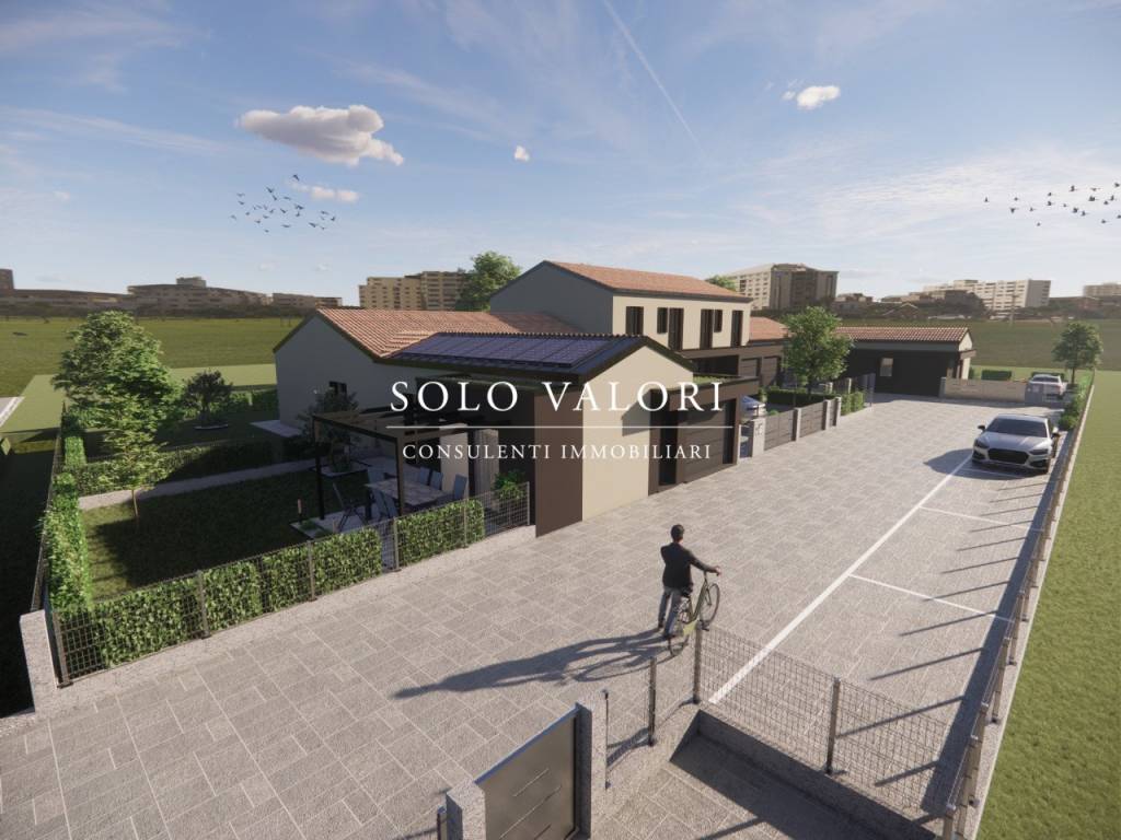 Villetta a schiera a Vedelago - Foto 5