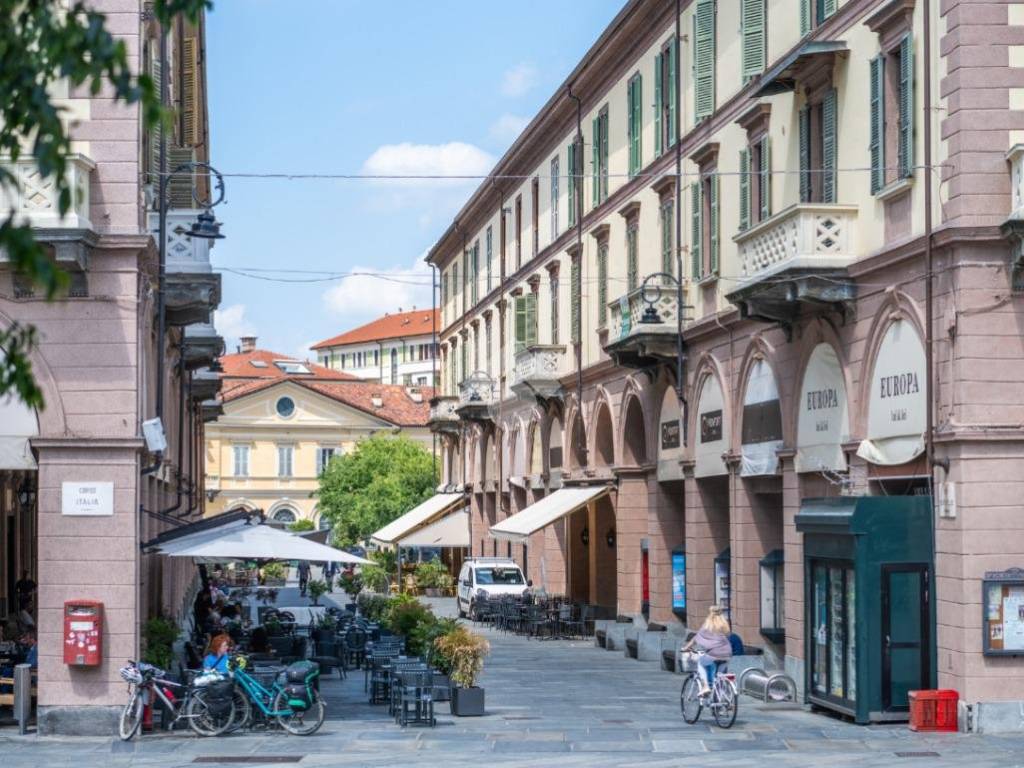 Appartamento a Saluzzo in Via Silvio Pellico, 6 - Foto 2