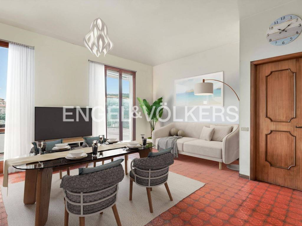 Appartamento a Lerici in Via della Repubblica, 67 - Foto 3