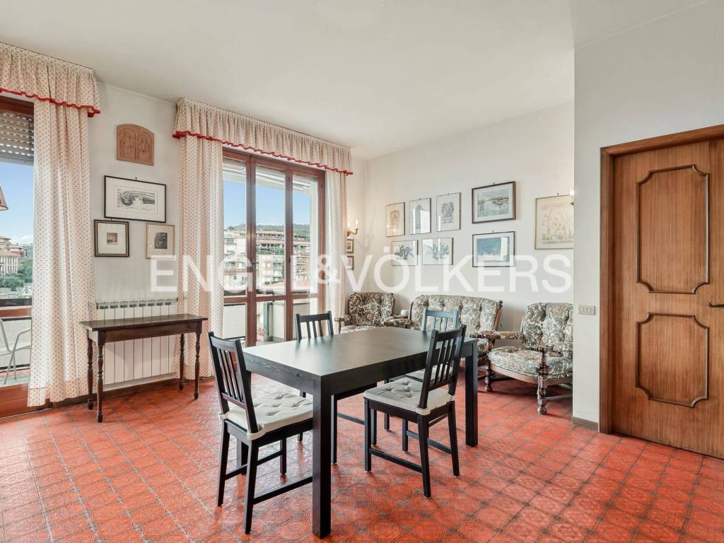 Appartamento a Lerici in Via della Repubblica, 67 - Foto 4