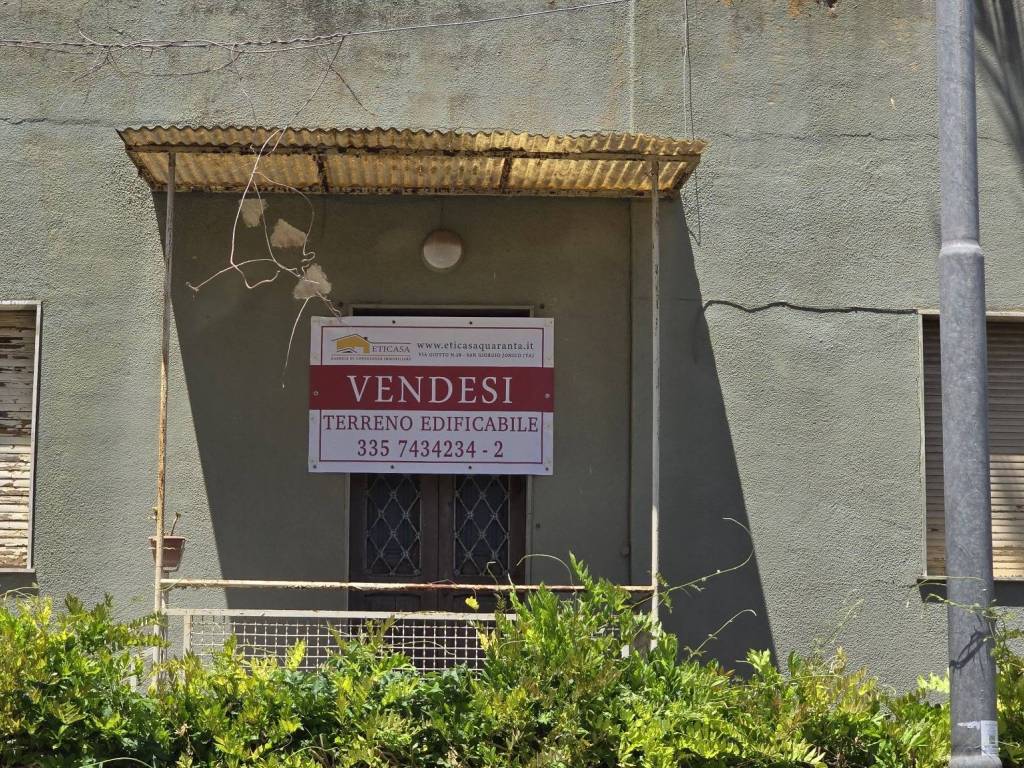 Terreno a San giorgio ionico in Via Salvo D'Acquisto, 7 - Foto 2
