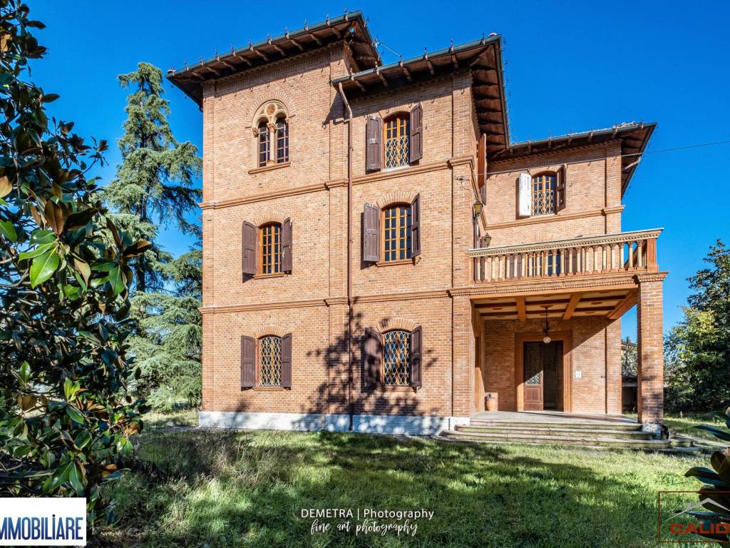 Villa a Castelfranco emilia in Via delle Grazie, 34 - Foto 2