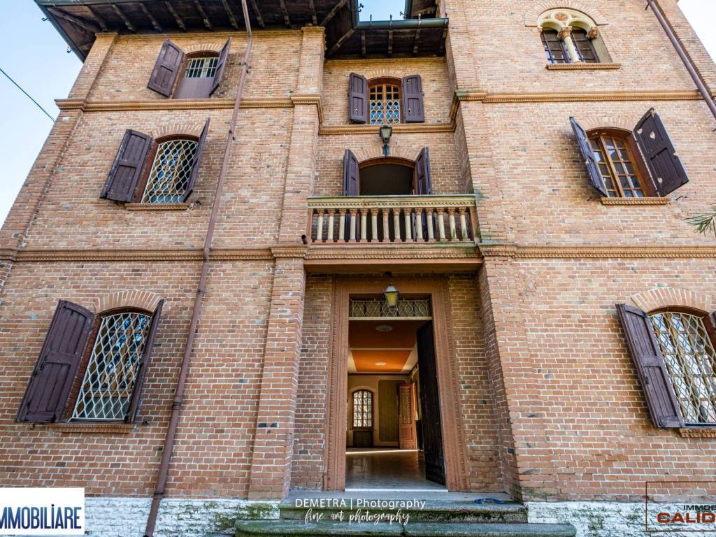 Villa a Castelfranco emilia in Via delle Grazie, 34 - Foto 4