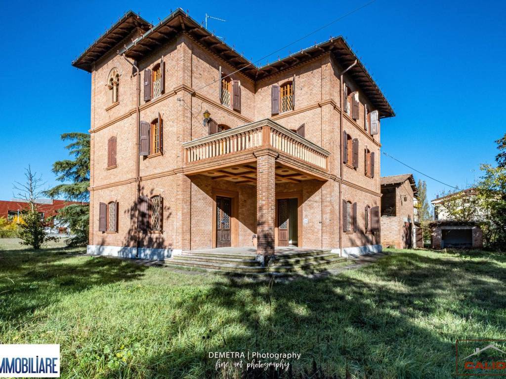 Villa a Castelfranco emilia in Via delle Grazie, 34 - Foto 5