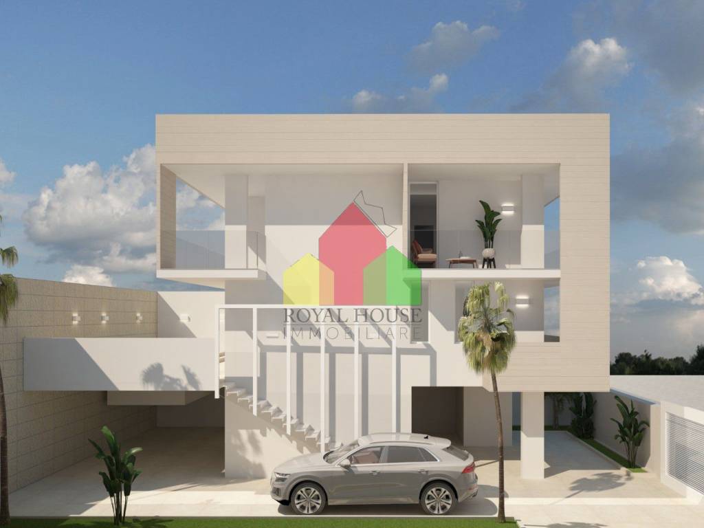 Villa a Parete in Via Madre Teresa di Calcutta, 12 - Foto 2