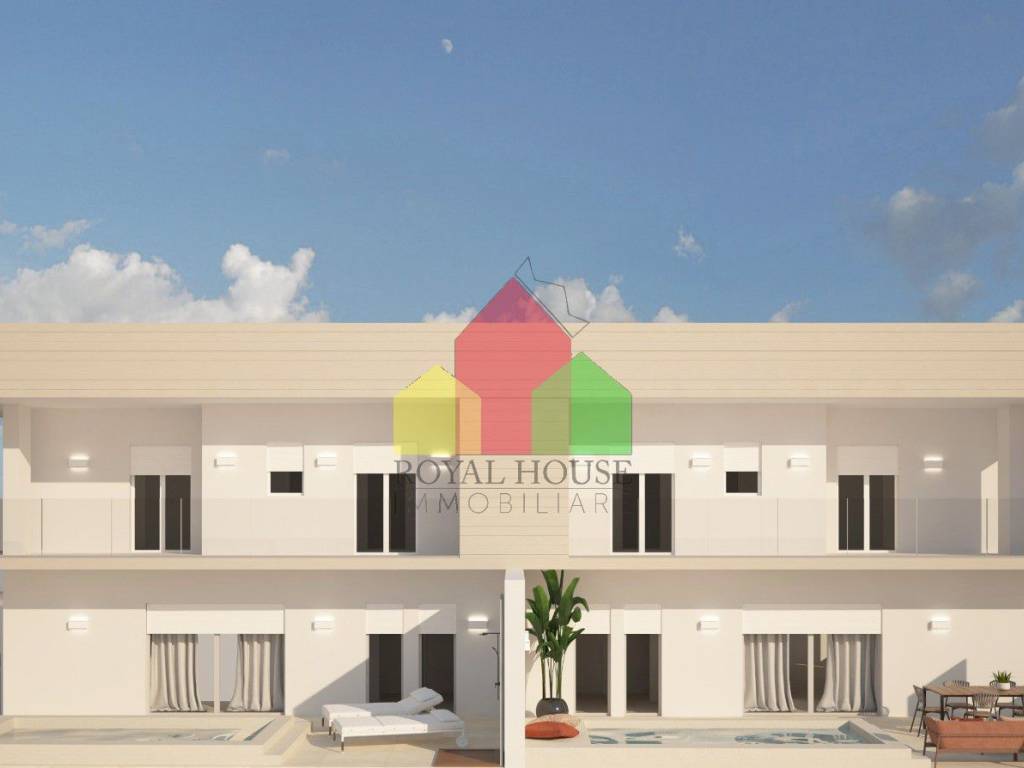 Villa a Parete in Via Madre Teresa di Calcutta, 12 - Foto 3